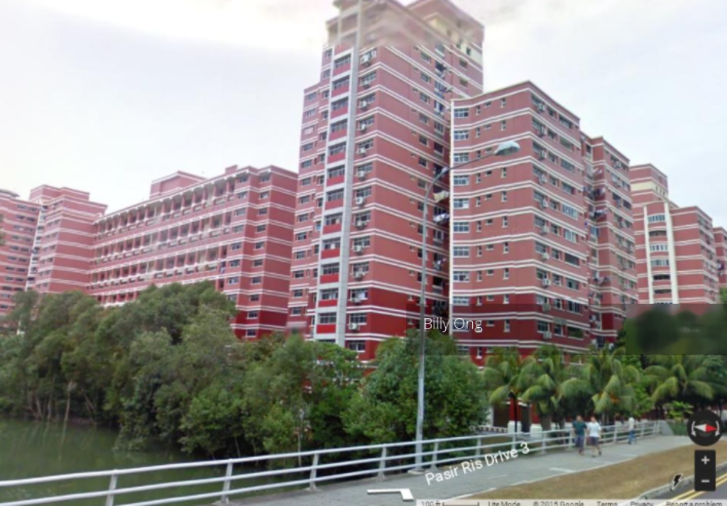 Blk 553 Pasir Ris Street 51 (Pasir Ris), HDB 5 Rooms #253324621